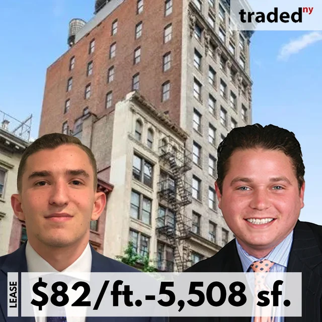 Sharma Brands Leases Retail Space At 56 West 22nd Street In Flatiron District