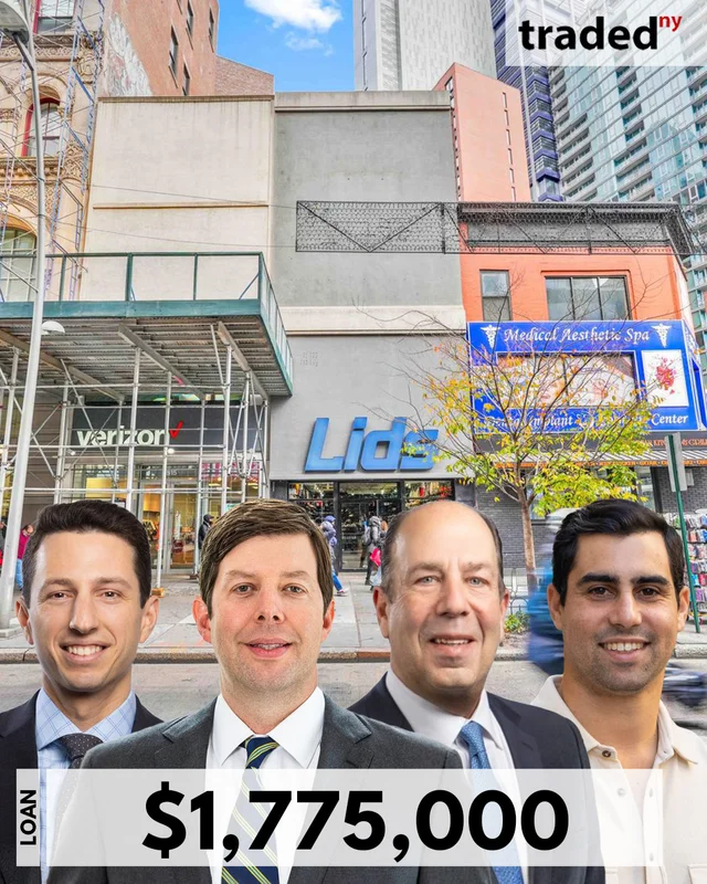 Joshua Agus Of Agus Holdings Secures $1,775,000 Refinance Loan For Retail Asset In Brooklyn