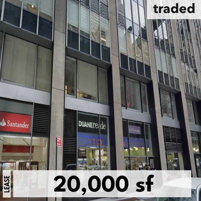 Latham & Watkins Leases 20000 Square Feet At 100 West 51 Street New York From Rockefeller Group