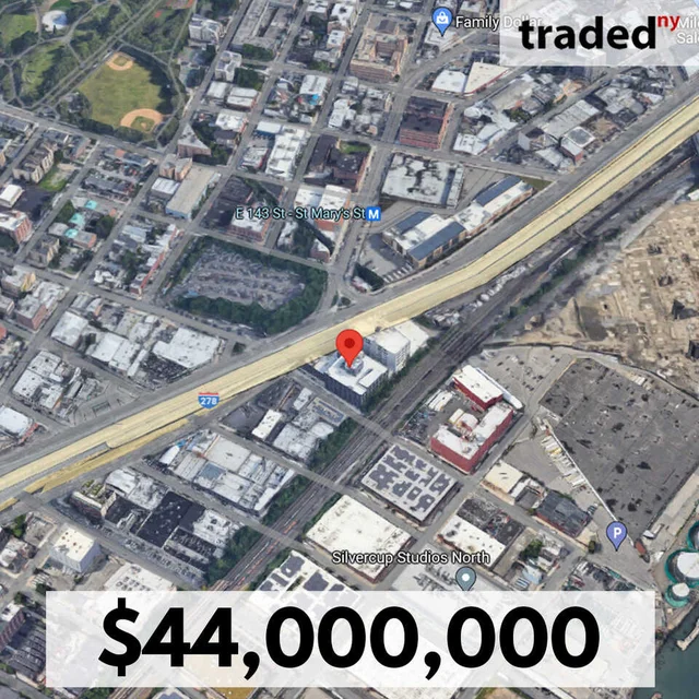 Maddd Equities Acquires Bronx Office Building For $44M