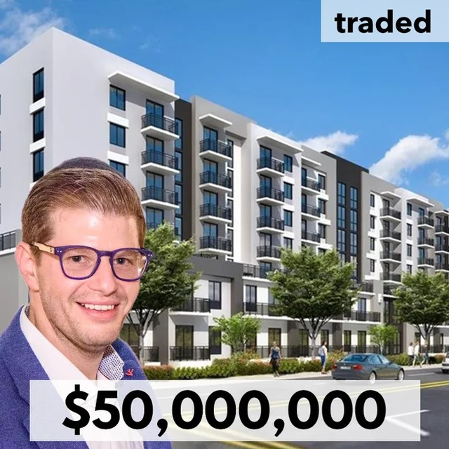 Harbor Group International Acquires Multifamily Property In Miami For $50M