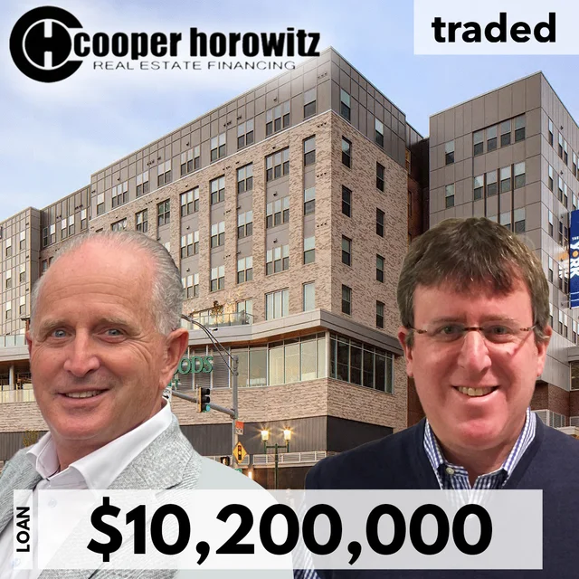 David And Richard Horowitz Of Cooper Horowitz Secure $10.2M Acquisition Loan For Retail Property In Towson, MD
