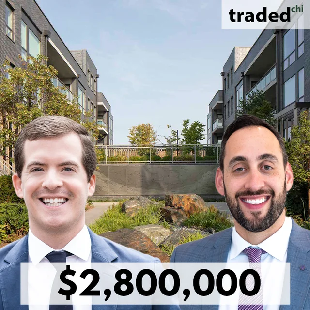 Luxury Living Chicago Realty Brokers Sell Lincoln Park Condo For $2.8M
