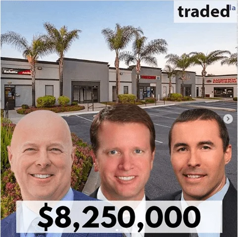 Providence Capital Group Acquires Industrial Property In Escondido For $8.25M