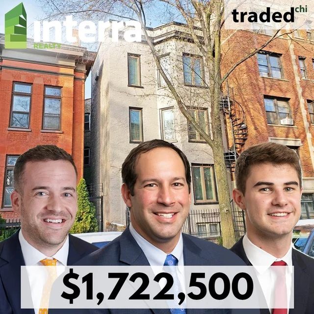 Interra Realty Brokers Sell Multifamily Property In Lincoln Park For $1.7M