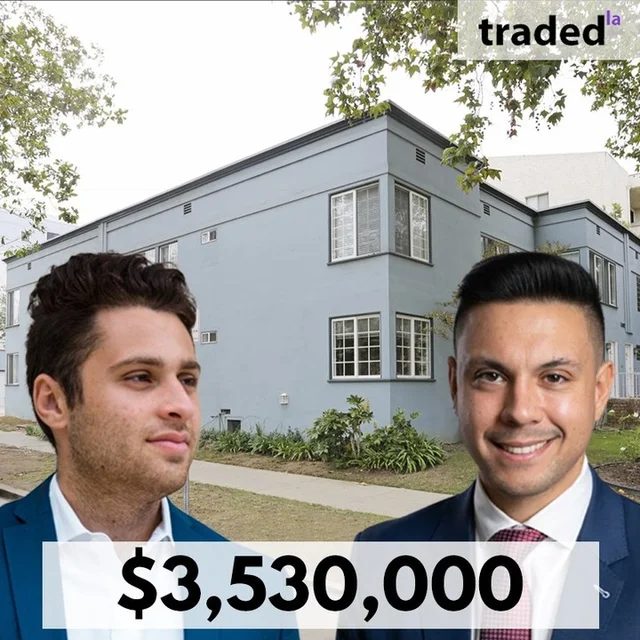 Brennen Hakimian Acquires Development Site In Westwood For $3.53M