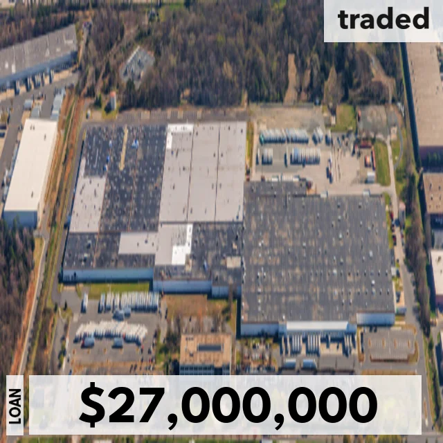 CBRE Arranges $27M Construction Loan For Constellation Real Estate Warehouse In Charlotte