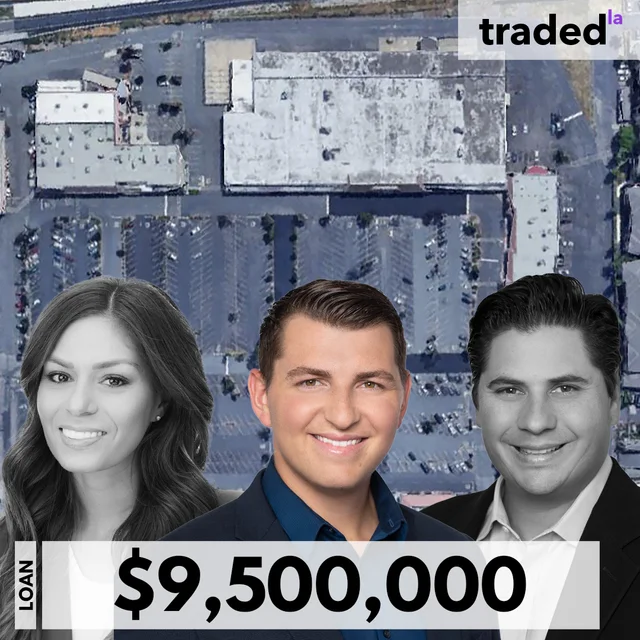 Gantry Arranges $9.5M Permanent Loan For Plaza North Shopping Center Refinance
