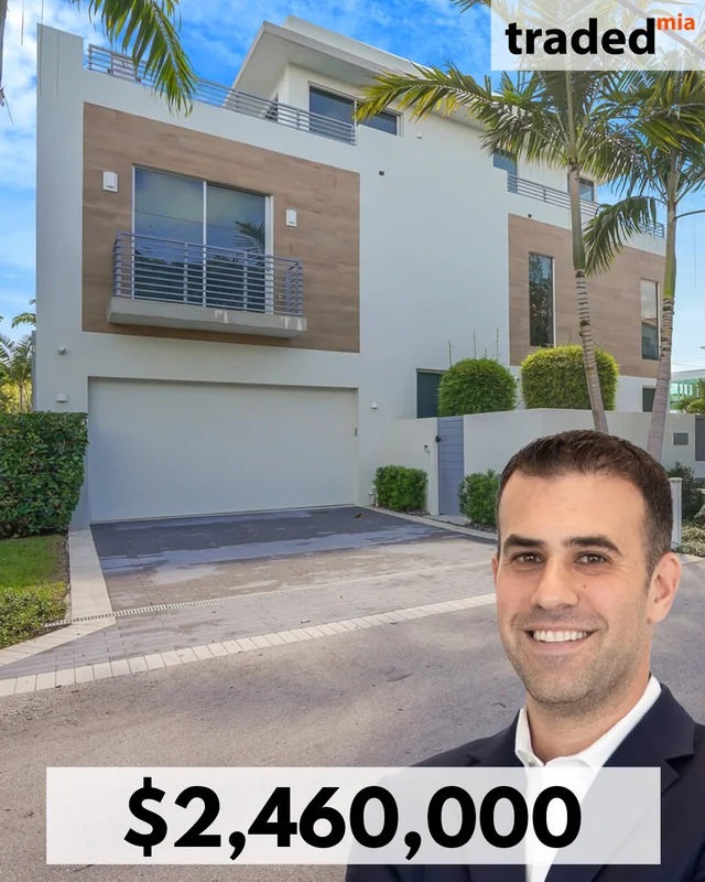 David Fanaroff Purchases Condo In Delray Beach For $2.46M With Jonathan Phillips As Representative