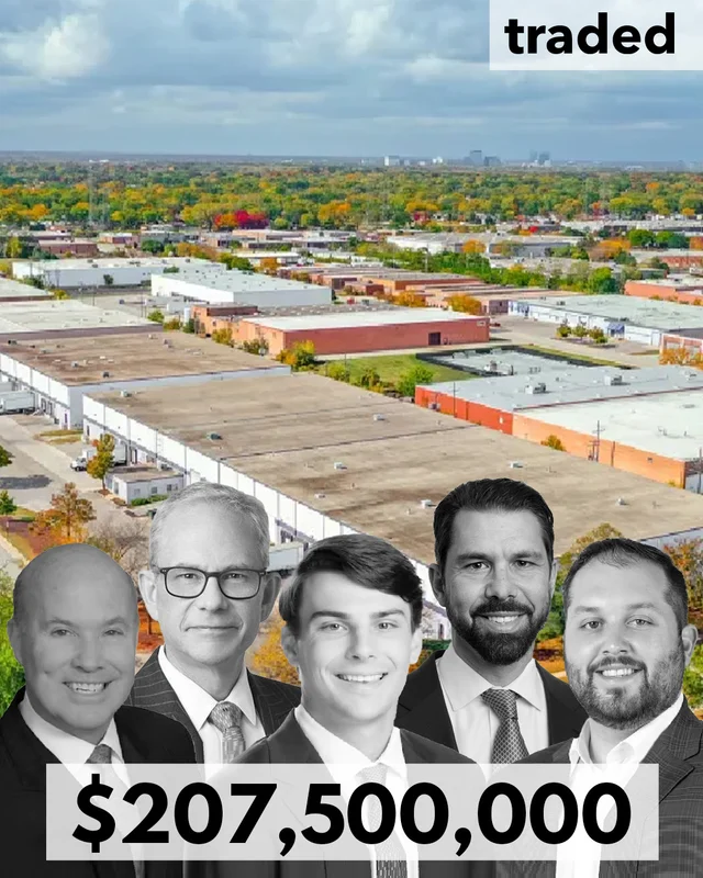 Richard Prokup Of Mapletree Investments Acquires Industrial Portfolio From Sean Dalfen For $207.5M