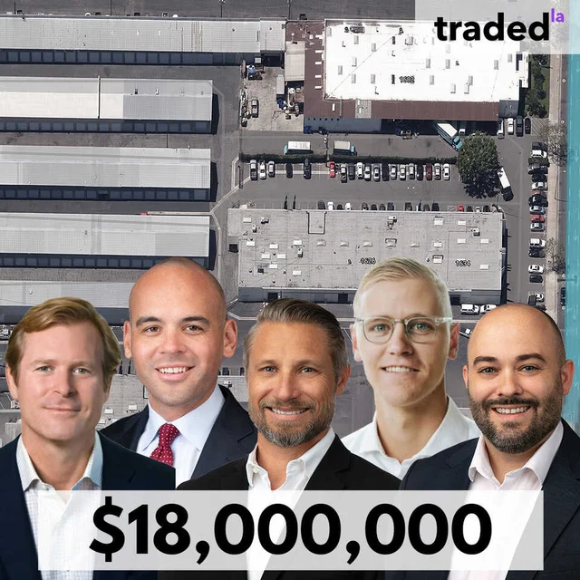 Dornin Investment Group Acquires Industrial Property On East Edinger Avenue In Santa Ana For $18M