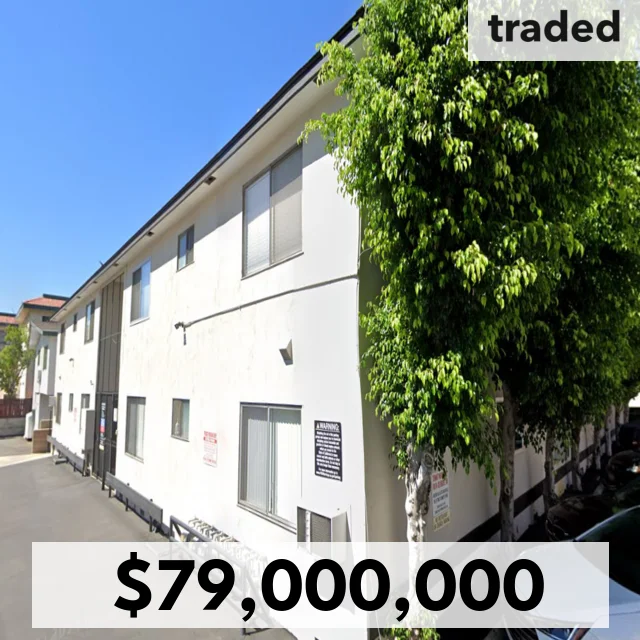 Raintree Partners Acquires Property From Seller Represented By Alex Mogharebi For $79M In Glendale