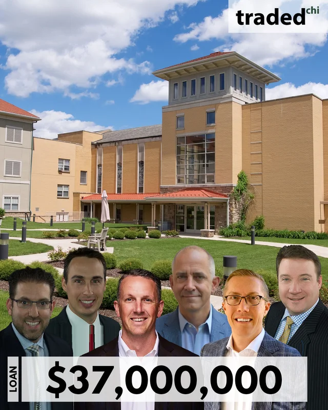 Focus Healthcare Partners Secures $37 Million Loan To Acquire Hearthwood Senior Living In Bartlett