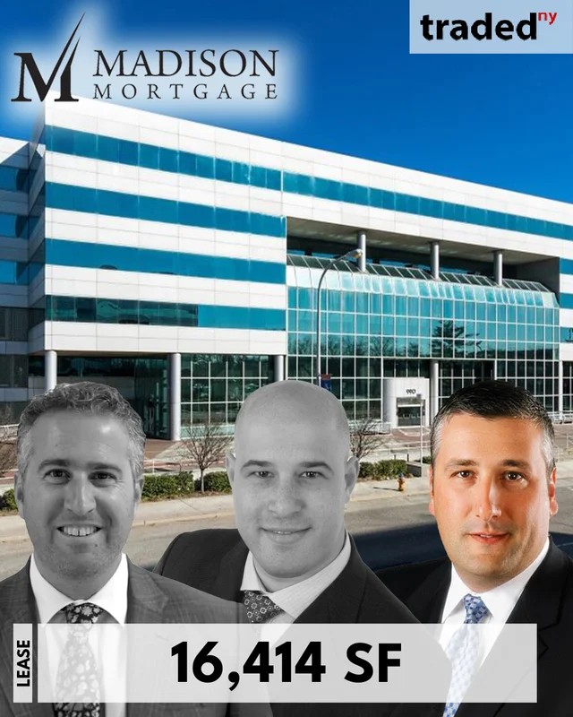 Madison Mortgage Services Relocates Office To 900 Stewart Avenue In Garden City With Flagstar Bank