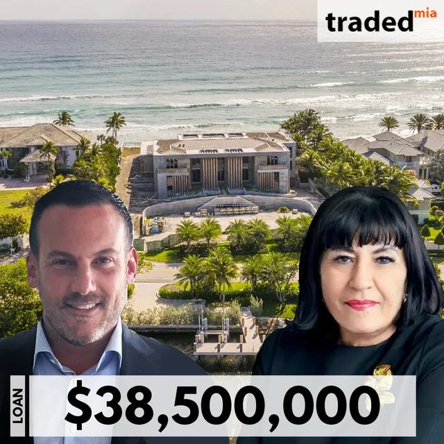 Vivian Dimond Secures $38.5 Million Refinance Loan From David Burstyn In Manalapan