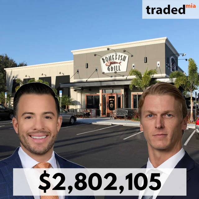 Baskar Subbiah Acquires Net Leased Retail In Kissimmee For $2.8M