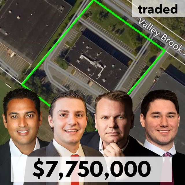 Xebec Acquires Industrial Property In Meadowlands, NJ For $7.75M