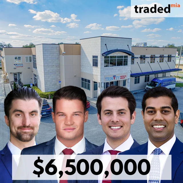 Andrew Socarras Purchases Lakeland Healthcare Facility From Dane Parker For Six Point Five Million