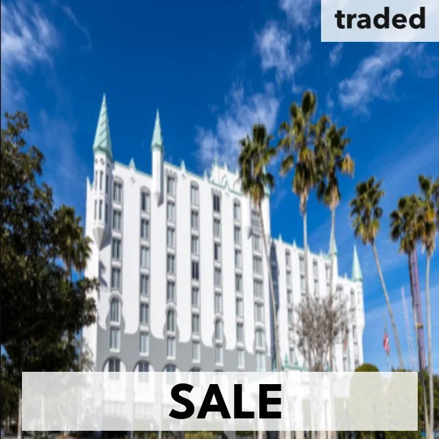 Banyan Investment Group Acquires Castle Hotel In Orlando, FL For $XM