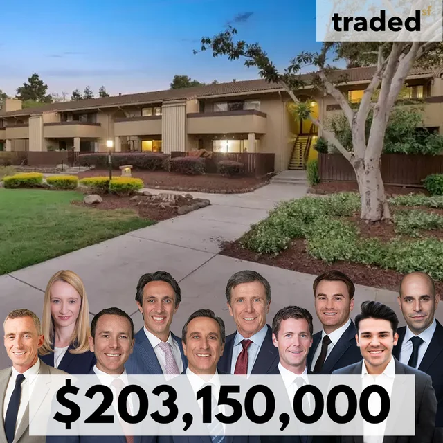 Marshall Boyd And Julia Boyd Corso Acquire Summerwood Apartments In Santa Clara For $203.15M