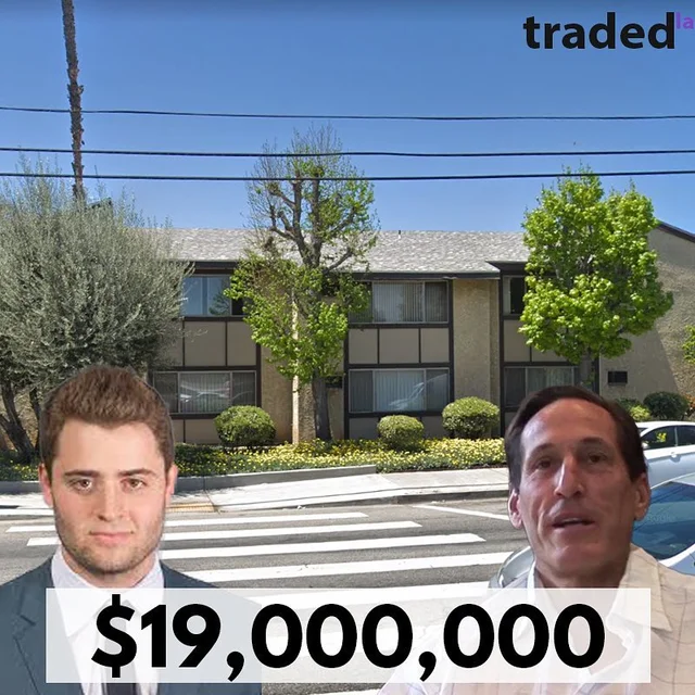HSR Management Inc Acquires Multi Family Property In Van Nuys For $19M