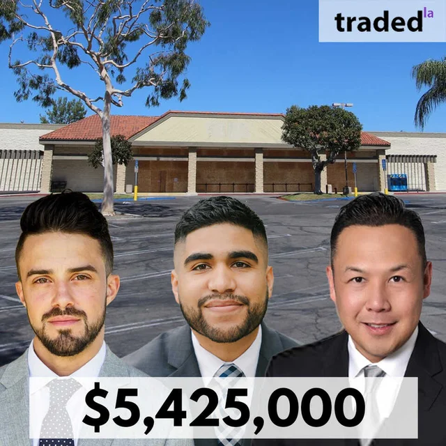 Helen Quach Acquires Retail Property In Glendora For $5,425,000