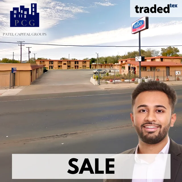 Patel Capital Groups Acquires 52,000 SF Hotel In Laredo, TX From Neil Patel