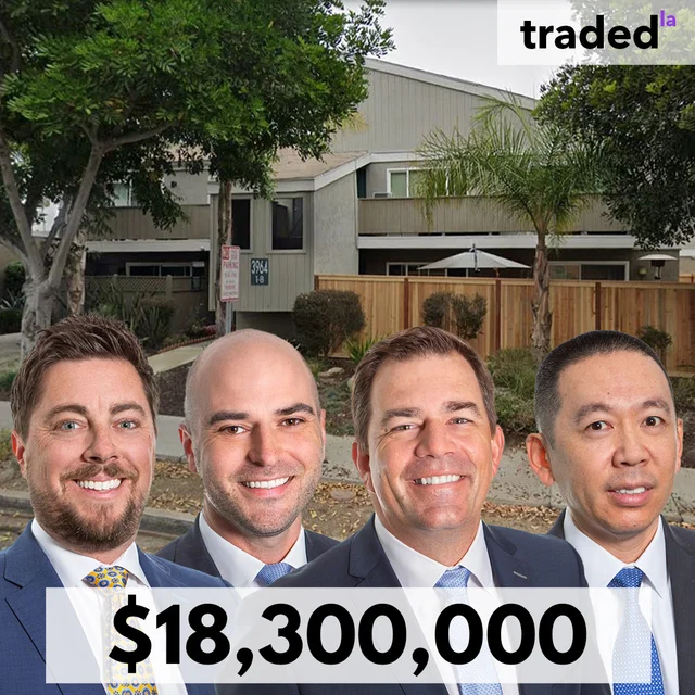 Personal Trust Sells 62-Unit Terra Oceanside Apartments In Oceanside For $18.3M