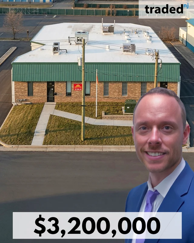 POC Realty LLC Acquires Food Production Facility In Middlesex For $3.2M From 203 Egel Avenue LLC