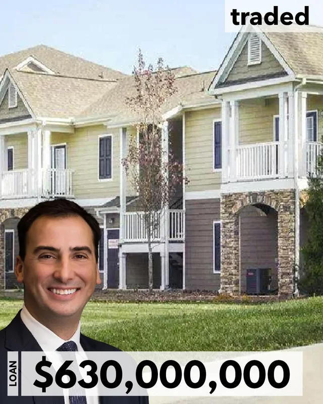 Lee Rosenthal Of West Shore Secures $630M Refinancing For Multifamily Portfolio Across Five States