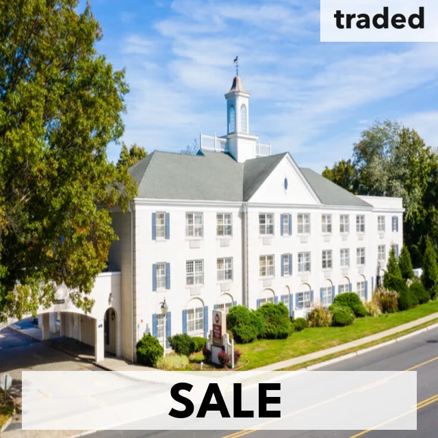 Ketan Patel Of HREC Investment Advisors Represents Seller In Sale At 270 South St Morristown