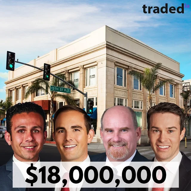 $18M Mixed-Use Property Sold On Hermosa Avenue To 1221 Hermosa Ave LLC