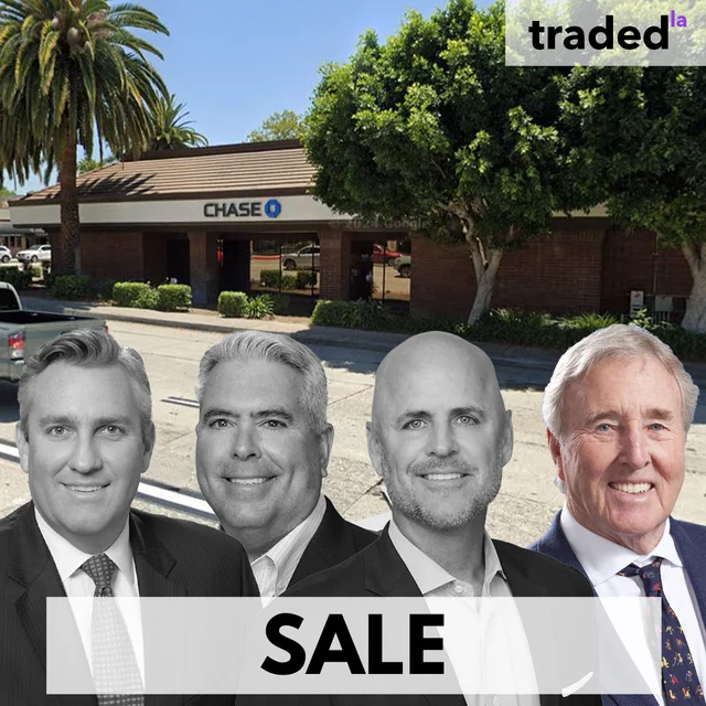 Bob Best Of Westar Associates Sells Retail Property At 102 West Foothill Boulevard In Monrovia