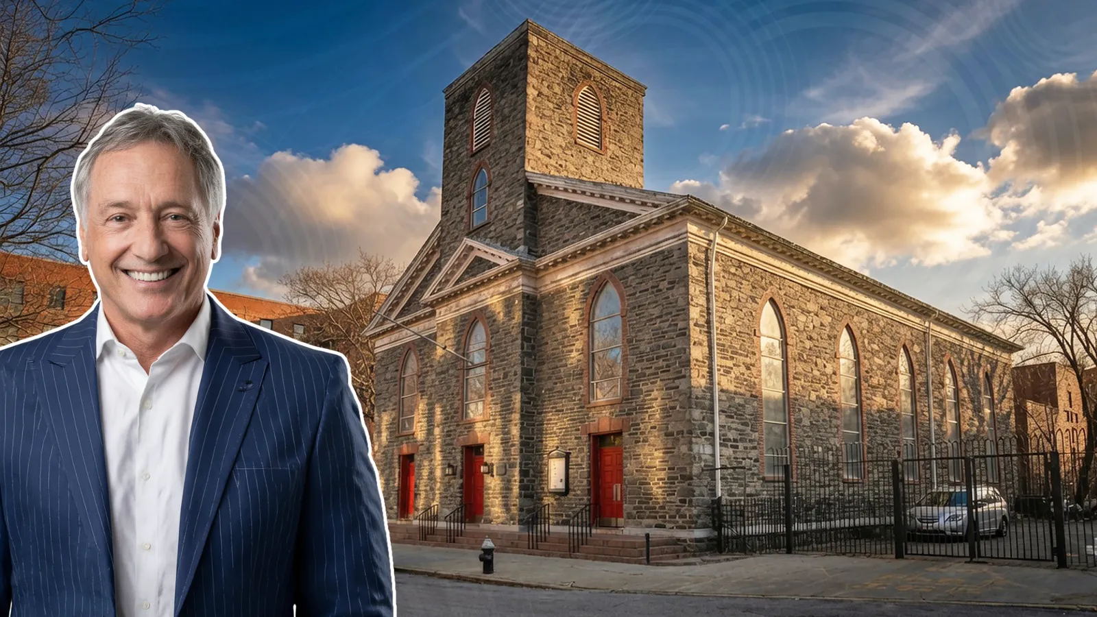 Affordable Housing Tower Advances at Historic Lower East Side Chapel