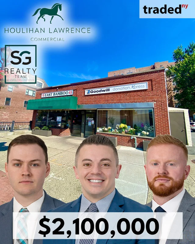 John Colangelo Purchases Retail Asset In Eastchester For $2.1M With Brokers Sean Campbell, Michael Scrima & Thomas Gorman Jr