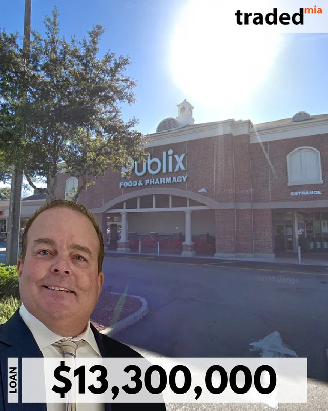 International Finance Provides $13.3M Loan To Fraga Plant LLC For Plant City Retail Center