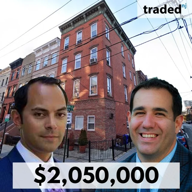 Berkshire Hathaway HomeServices Acquires Garden St Multifamily In Hoboken, NJ For $2.05M