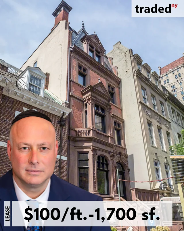 Chanel Leases Office Space At 26 East 64th Street Manhattan For 7 Years At $100/ft