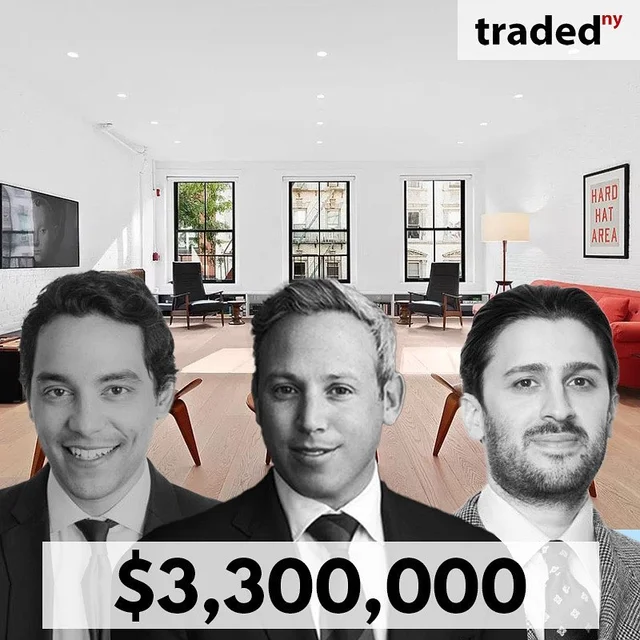 Lori Senecal Acquires Soho Condo For $3.3M With Brokers Pierre Cadourcy, Michael Lorber & Alexander Boriskin - Douglas Elliman