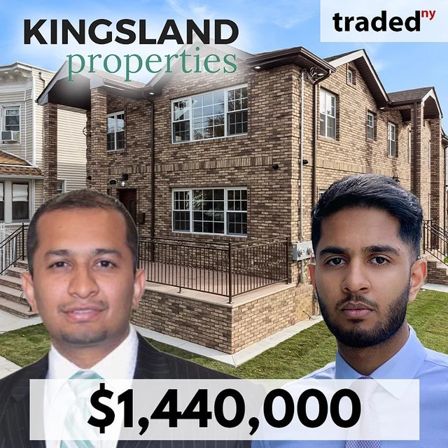 Bo Xian Acquires Multifamily Property In Woodhaven For $1.44M