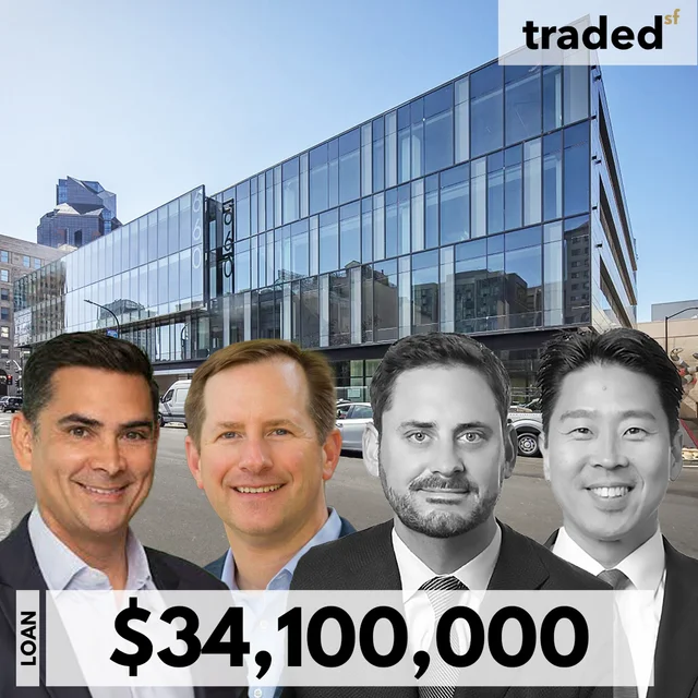 RevOZ Capital And Argosy Real Estate Partners Secure $34.1M Loan For Medical Office In Sacramento