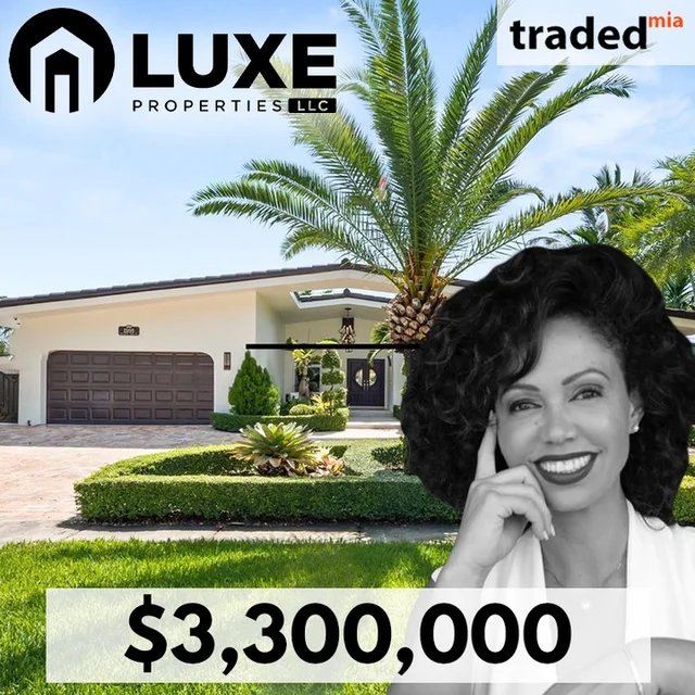 Michael Colletto Acquires North Miami SFR For $3.3M With Buyer's Rep Priscilla Haisley
