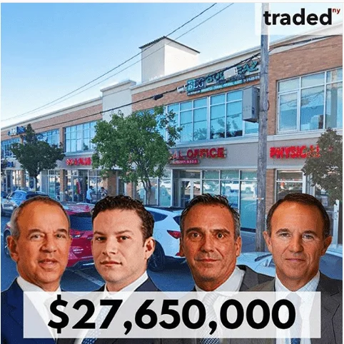 East Coast Acquisition Acquires Sheepshead Bay Retail Property For $27.65M