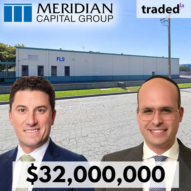 EverWest Real Estate Partners Acquires Industrial Property In Carson For $32M