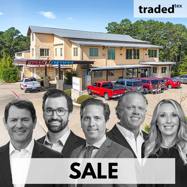 Maple Street Management Acquires 11000 SF Medical Office In Bastrop From Blue Drake Capital