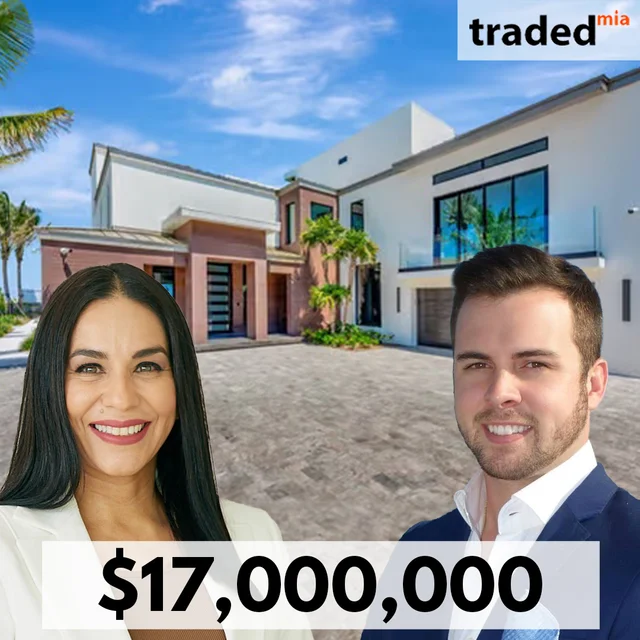 CHFTRUST Purchases Single Family Home In Fort Lauderdale For $17M