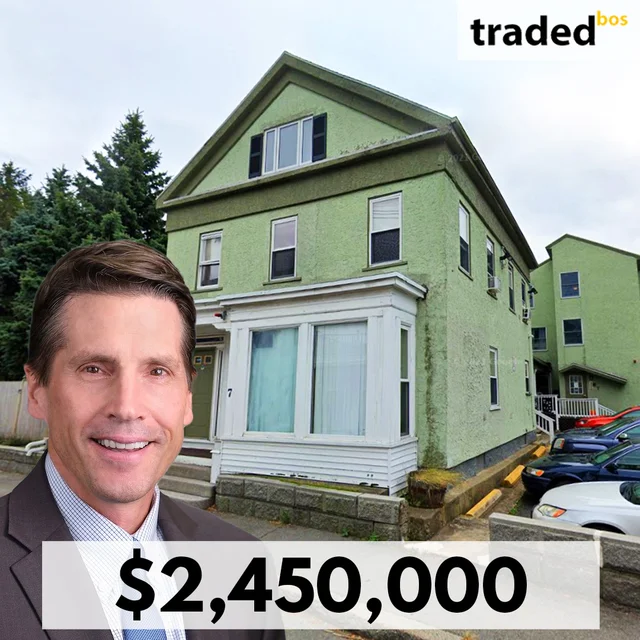 Spire Investments Acquires Multifamily Property In Peabody, MA For $2.45M