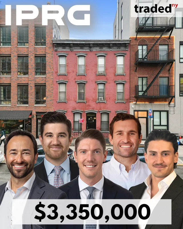 James Grasso Of Cohabs Acquires Multifamily Property From The Marafino Family For $3.35M