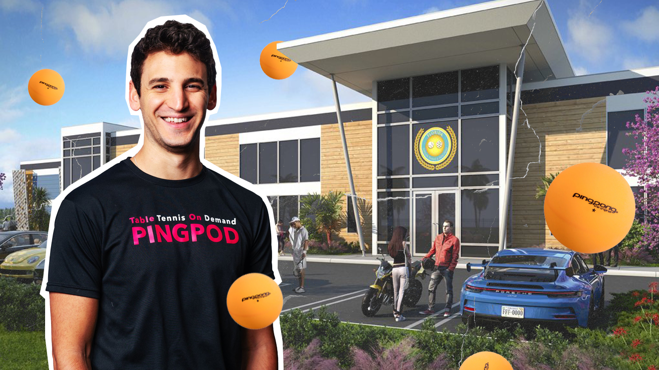 Sequoia-backed PingPod Expands Miami Sports Scene with Automated Ping ...