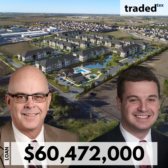 Great Southern Bank And Associated Bank Provide $60.47M Loan To Dominium For Affordable Housing In Manor